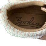 Zodiac Women's Cooper Lace-Up Sneakers Pink/White Striped Size 8.5 Photo 8