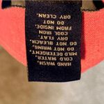 Doncaster Pink Pin Striped Jacket with Cinched Waist Large Photo 6