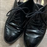 Louise et Cie  Lo- Finch Black Patent Heeled Boots Photo 8