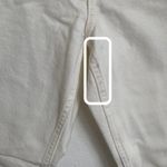Everlane NWT  The Cheeky Jean in Bone White Photo 9