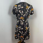 Farm Rio Adidas X  Butterfly Athletic Tennis Dress In Black Medium Photo 7