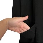 Universal Standard NWT  100% Merino Wool Button Down V Neck Duster Cardigan Dress Photo 6