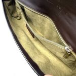 Salvatore Ferragamo Ferragamo Exotic Python Ring Clutch – Rare Collector’s Piece Photo 12