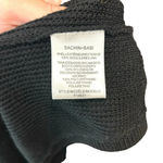 Sachin + Babi  Knit Mesh‎ Skeleton Goth Gore Spine Skeleton Sweater Size Small Photo 8