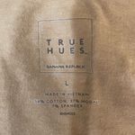 Banana Republic  Camel Long Sleeve Bodysuit Photo 2