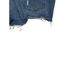 Anthropologie Women's Shorts Button Fly Distressed Distressed Raw Hem Denim 27 Photo 6