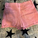 Victoria's Secret Vs Pink Denim Shorts  Photo 1
