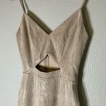 Privy  Snake‎ Print Spaghetti Strap Cut Out Bodycon Dress Size Small Photo 2