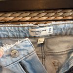 Abercrombie & Fitch NWT  The Skinny High Rise Distressed Curve Love Jeans, 24/ 00 Photo 6