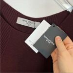 MM.LaFleur  NWT auburn knit sleeveless mini dress M Photo 2