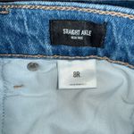 EXPRESS Straight Leg Jeans Photo 2