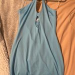 Princess Polly Blue Dress Photo 3