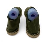 Tommy Bahama New  9  Soludos Pineapple Flats Slipper espadrilles embroidered Photo 5