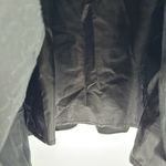 Calvin Klein Black knee length sleeveless tie waist tiered Dress event holiday 6 Photo 10