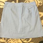 kim rogers  Light Blue Women's Skort size 14 tummy control like new. Photo 3