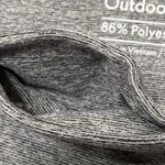 Outdoor Voices Two Tone Grey 3/4 Leggings Size XS Photo 4