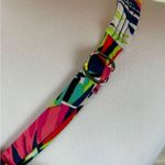 Caribbean Joe Tropical One-Piece Swimsuit Palm Cove Midnight LIKE NEW - Size 16 Photo 5