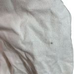 Gianni Bini white Corduroy Button Down Shirt Jacket Size Large Photo 9