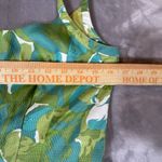 Hot Topic Adriana Papell Dress 4 Y2K Tropical Floral Swing Hawaiian Pinup Retro Pleats Photo 8