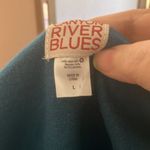 Canyon River Blues   V-Neck Cardigan large Photo 3