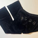 BCBGeneration Bcbg Velour Sweatpants   Photo 0