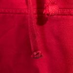 Temple Sweatshirt Small Stain On String Barely Noticeable Red Size M Photo 1