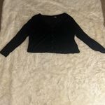 Divided Grunge H&M Button Up Cardigan Photo 1