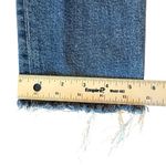 RE/DONE - 90’s High Rise Ankle Crop in Dusk Destroy color Women’s Size 28 Photo 12