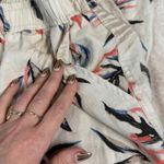 Briggs New York Tropical‎ Lightweight Wide Leg Pull On Pants Photo 3