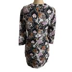 ALC Frank A.L.C. Floral Mini Dress Photo 7