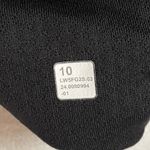 Lululemon NWT Groove Super High Rise Flared Pants Leggings Black Size 10 Photo 9