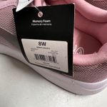 Athletic Works Women's Blush Memory Foam Sneakers Size 8 W New With Defects Photo 5