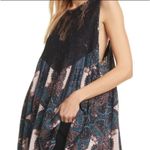 Free People  Count Me In Trapeze Tunic, Size M, Great pre-owned condition Photo 5