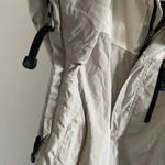 Oxide Cream Gray Ski Jacket Snowboarding Hood Photo 5