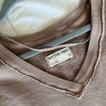 Free People  Oversized Pullover Photo 2