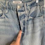 Good American NEW Good Boy Jeans in Blue456 Photo 7