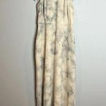 LC Lauren Conrad Lauren Conrad ruffle cold-shoulder maxi dress Photo 1