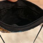 Vintage Sequin Elephant Embroidered Cross Body Bag Boho Small Purse Hand… Photo 9