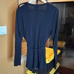 Lane Bryant  Glamour Black Party Top Plus Size 14/16 1X Photo 4