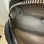 Disney Black and White Backpack with Character Print Photo 5