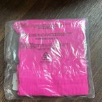 Year Of Ours  Margot Cropped Tank Malibu Pink Photo 2