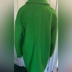 BCBGeneration NWT BCBG Generation Kelly Green Boucle Coat Photo 5