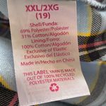 No Boundaries Plaid Sleeveless Dress Photo 3