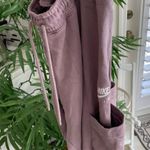 Nike -  Air Women’s Lavender Cargo Sweatpants Size M Photo 0