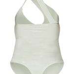 Pretty Little Thing One Shoulder Bodysuit Photo 3