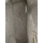 Dooney & Bourke Pebble Leather Shoulder Bag Dark Brown Hobo Tote Zip J1044203 Photo 11