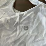 Lululemon LULU LIGHT GREY ALIGN TANK SIZE 2 Photo 3