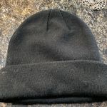 Black Good Vibes stocking hat Photo 1