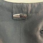 Jamie Sadock Golf Capri Pants 10 Black Cropped Sport Nylon Blend Solid‎ Womens Photo 7