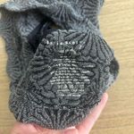 Free People  Gray and Black Bralette Size Small Photo 3